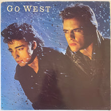 Load image into Gallery viewer, Go West - Go West Lp
