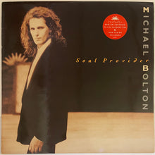 Load image into Gallery viewer, Michael Bolton - Soul Provider Lp

