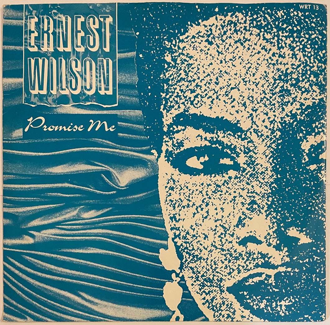 Ernest Wilson - Promise Me 12