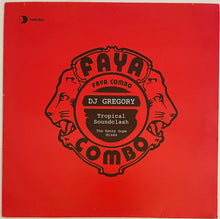 Load image into Gallery viewer, DJ Gregory - Tropical Soundclash (The Kenny Dope Mixes) 12&quot; Single
