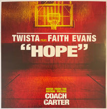 Load image into Gallery viewer, Twista Feat Faith Evans - Hope 12" Single
