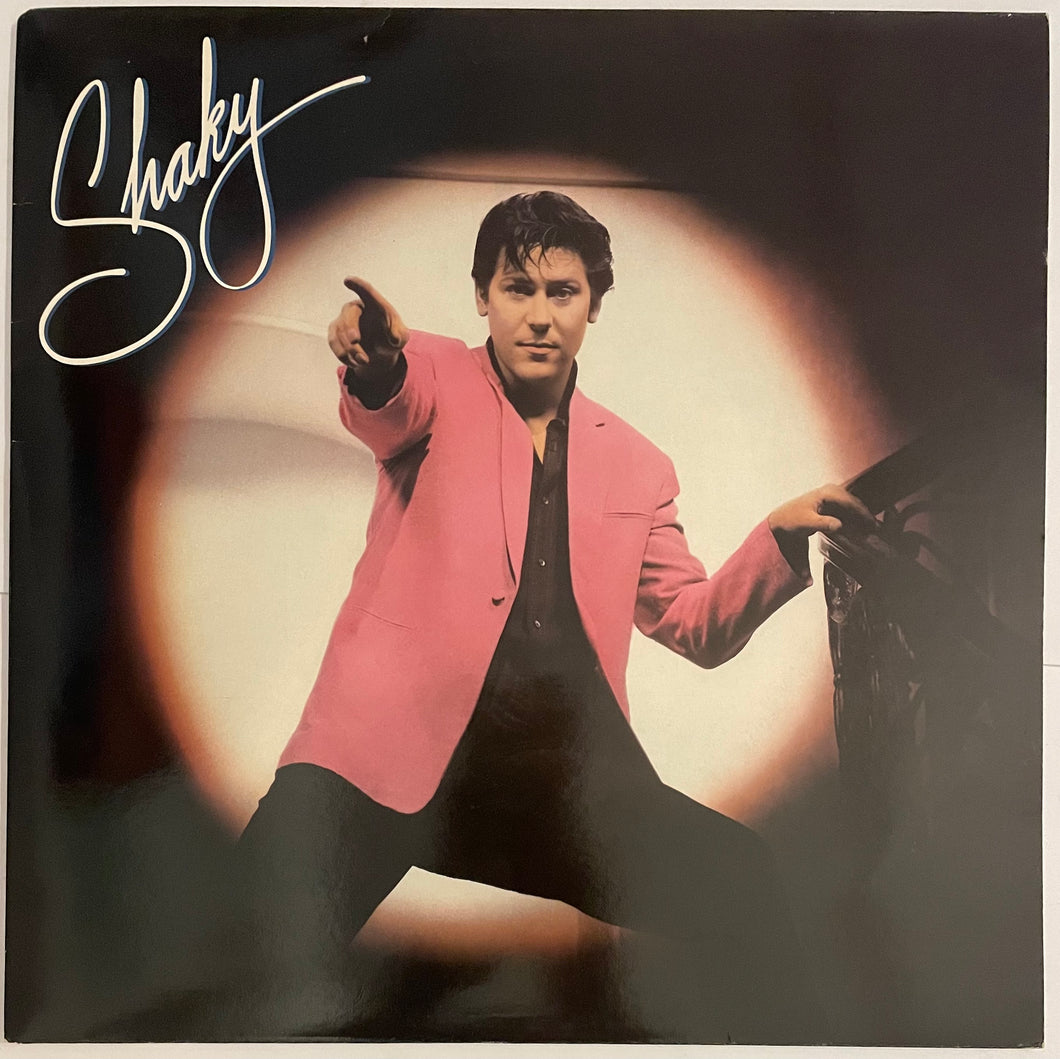 Shakin' Stevens - Shaky Lp