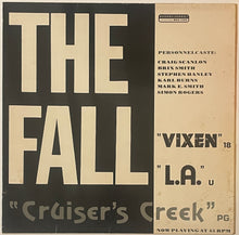 Load image into Gallery viewer, The Fall - Cruiser's Creek 12" Single
