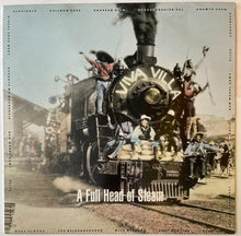 Load image into Gallery viewer, Various - A Head Full Of Steam Lp
