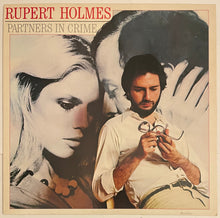 Load image into Gallery viewer, Rupert Holmes - Partners In Crime Lp
