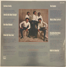 Load image into Gallery viewer, The Temptations - Surface Thrills Lp
