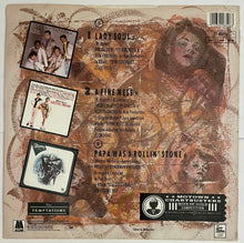 Load image into Gallery viewer, The Temptations – Lady Soul / A Fine Mess / Papa Was A Rollin' Stone 12" Single
