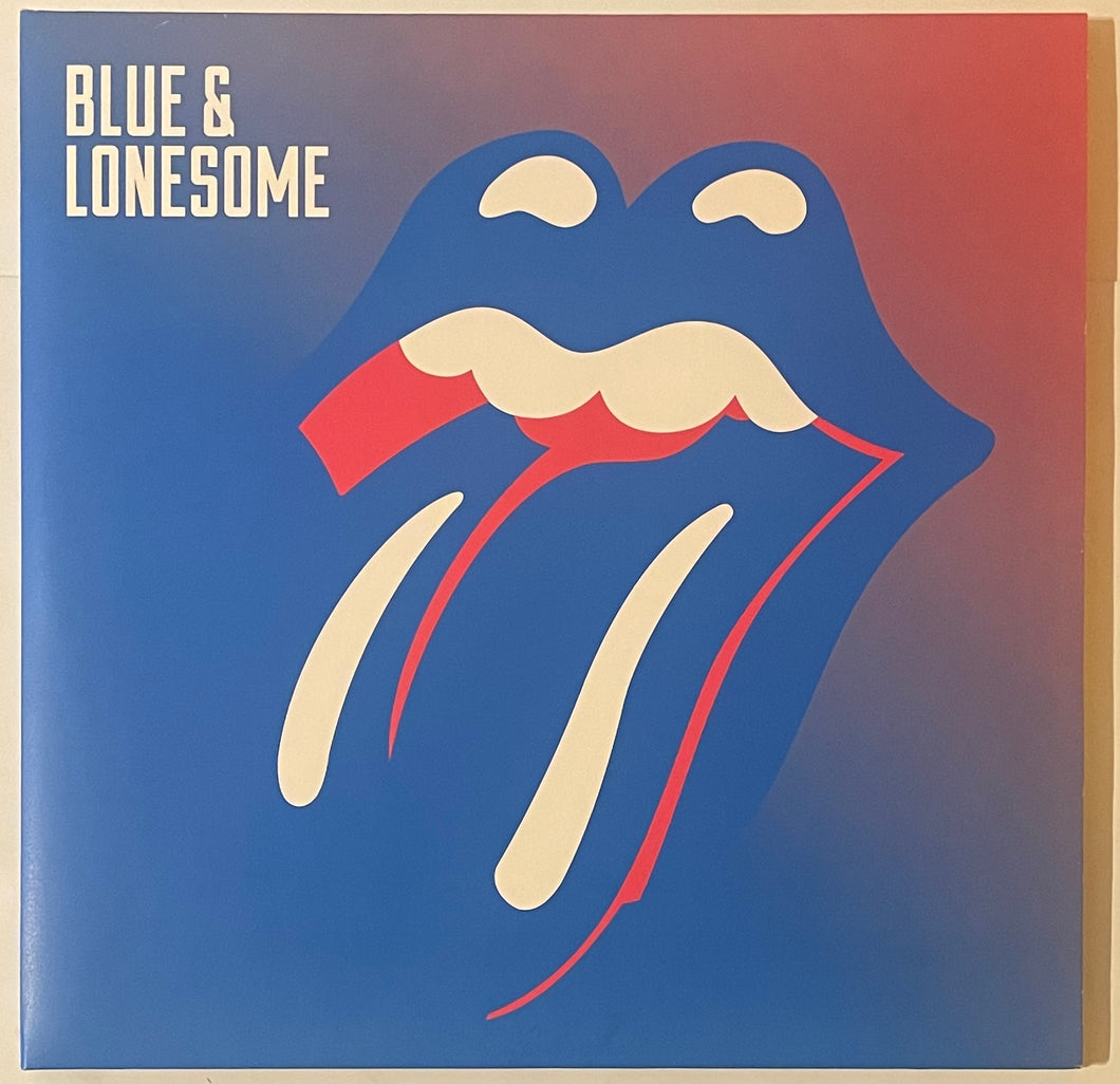 Rolling Stones - Blue & Lonesome Lp