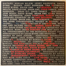 Load image into Gallery viewer, Talking Heads - Remain In Light Lp
