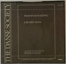 Load image into Gallery viewer, The Danse Society - Heaven Is Waiting 12" Single
