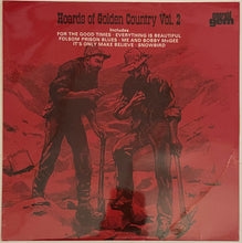 Load image into Gallery viewer, Various - Hoards Of Golden Country Vol. 2 Lp
