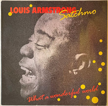 Load image into Gallery viewer, Louis Armstrong - Satchmo-What A Wonderful World Lp
