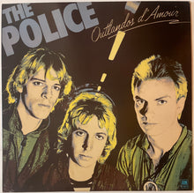 Load image into Gallery viewer, The Police - Outlandos D'Amour Lp

