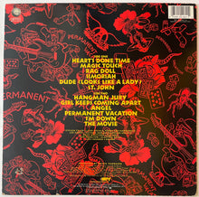 Load image into Gallery viewer, Aerosmith - Permanent Vacation Lp
