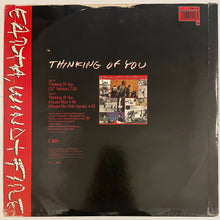 Load image into Gallery viewer, Earth Wind + Fire - Thinking of You 12&quot; Single
