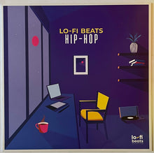 Load image into Gallery viewer, Various - Lo-Fi Beats: Hip Hop Lp
