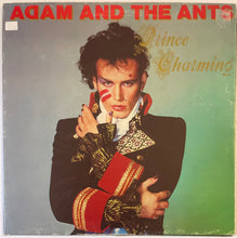 Load image into Gallery viewer, Adam And The Ants - Prince Charming Lp (Greek Press)
