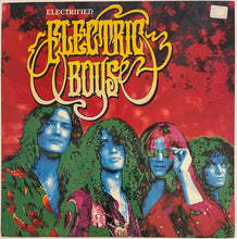 Load image into Gallery viewer, Electric Boys - Electrified 12&quot; Single
