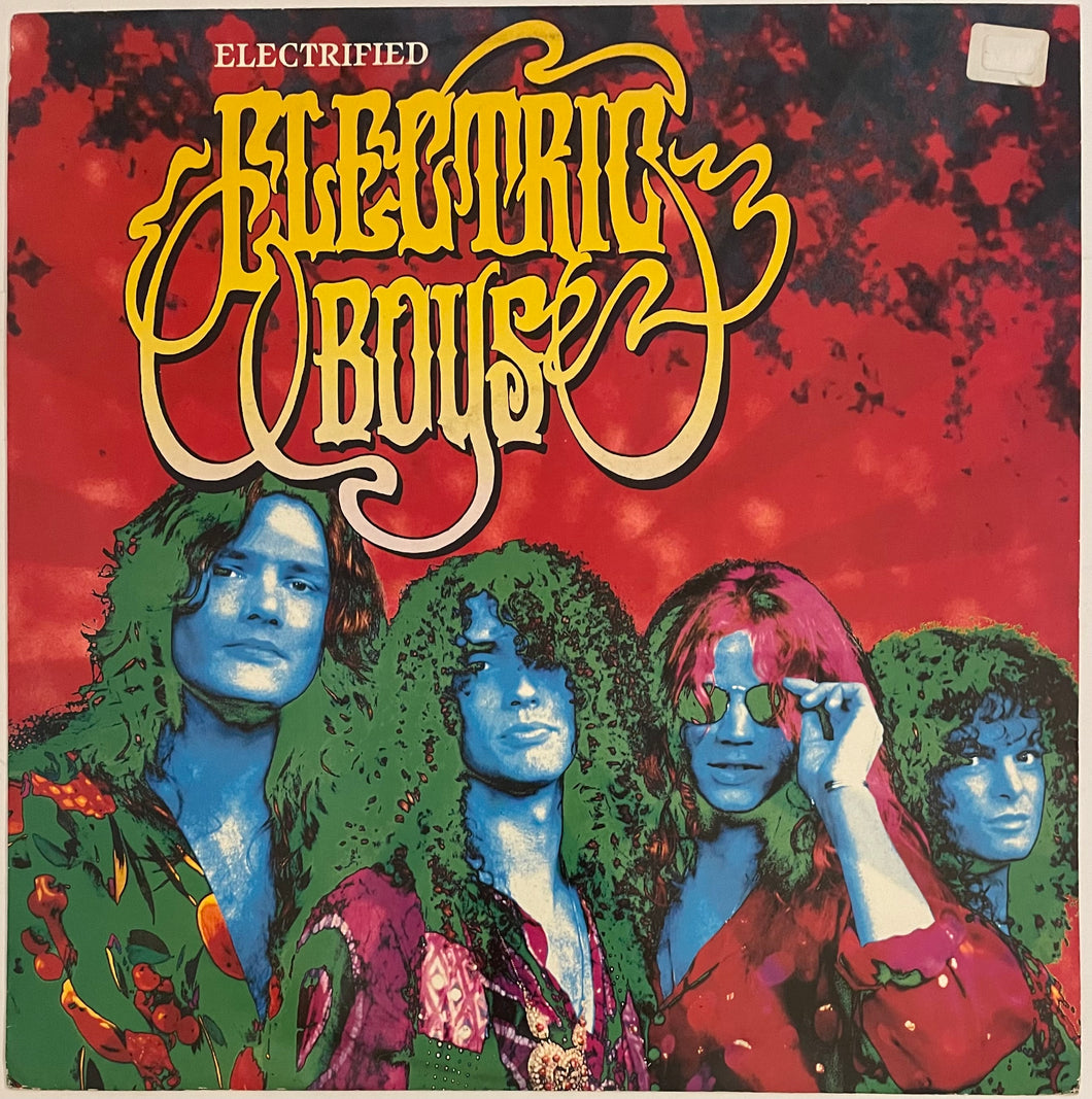 Electric Boys - Electrified 12
