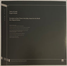 Load image into Gallery viewer, Neon Neon - Years Of Lead 12" EP (RSD 2014, Translucent Orange)
