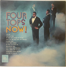 Load image into Gallery viewer, Four Tops - Four Tops Now! Lp
