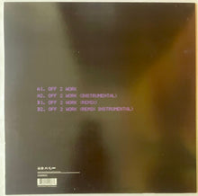 Load image into Gallery viewer, Dizzee Rascal - Off 2 Work 12" Single
