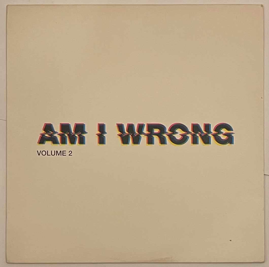 Etienne De Crécy – Am I Wrong (Volume 2) 12