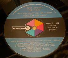 Load image into Gallery viewer, Bill Haley And His Comets - Rock Around The Clock Lp (Australian Press)
