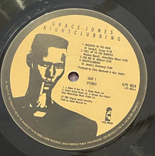 Load image into Gallery viewer, Grace Jones - Nightclubbing Lp
