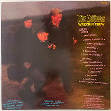 Load image into Gallery viewer, The Meteors - Wreckin' Crew Lp (Censored)
