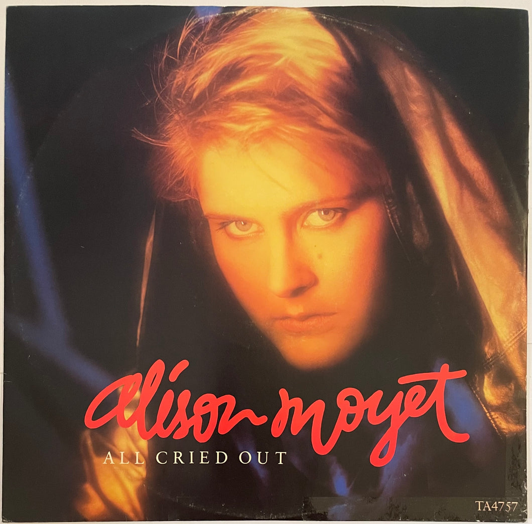 Alison Moyet - All Cried Out 12