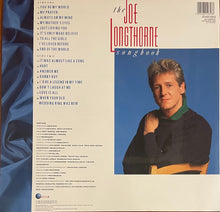 Load image into Gallery viewer, Joe Longthorne - The Joe Longthorne Songbook Lp
