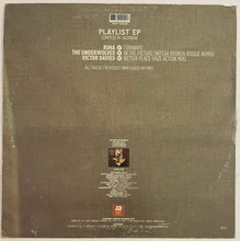 Load image into Gallery viewer, Various - Playlist EP 12&quot; Single
