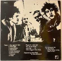Load image into Gallery viewer, Charged G.B.H. - Leather, Bristles, Studs And Acne 12" Album
