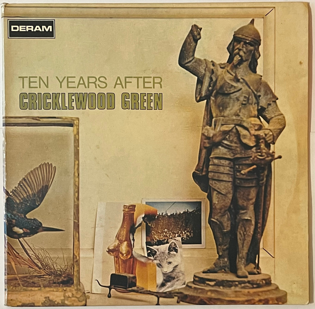 Ten Years After - Cricklewood Green Lp