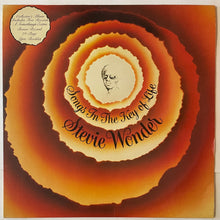 Load image into Gallery viewer, Stevie Wonder - Songs In The Key Of Life Lp ( Inc Booklet, No 7")
