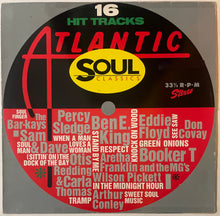 Load image into Gallery viewer, Various - Atlantic Soul Classics Lp
