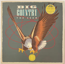 Load image into Gallery viewer, Big Country - The Seer Lp
