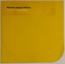 Load image into Gallery viewer, Michael Jackson - HIStory (Mark Picchiotti Mixes) 12&quot; Single
