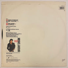 Load image into Gallery viewer, Michael Jackson - Bad 12&quot; Single
