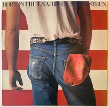 Load image into Gallery viewer, Bruce Springsteen - Born In The U.S.A Lp

