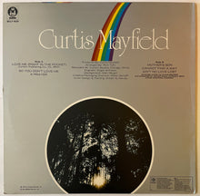 Load image into Gallery viewer, Curtis Mayfield - Got To Find A Way Lp
