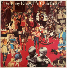 Load image into Gallery viewer, Band Aid - Do They Know It&#39;s Christmas? 12&quot; Single
