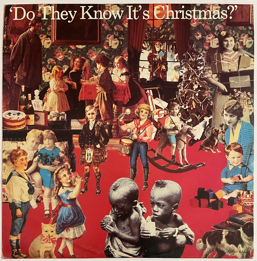 Band Aid - Do They Know It's Christmas? 12