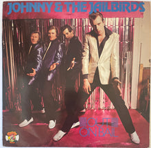 Load image into Gallery viewer, Johnny &amp; The Jailbirds - Out On Bail Lp

