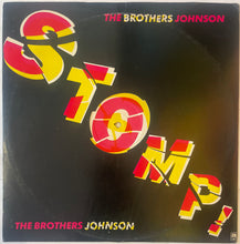 Load image into Gallery viewer, The Brothers Johnson - Stomp! 12" Single
