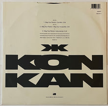 Load image into Gallery viewer, Kon Kan - I Beg Your Pardon (Club Mix) 12&quot; Single
