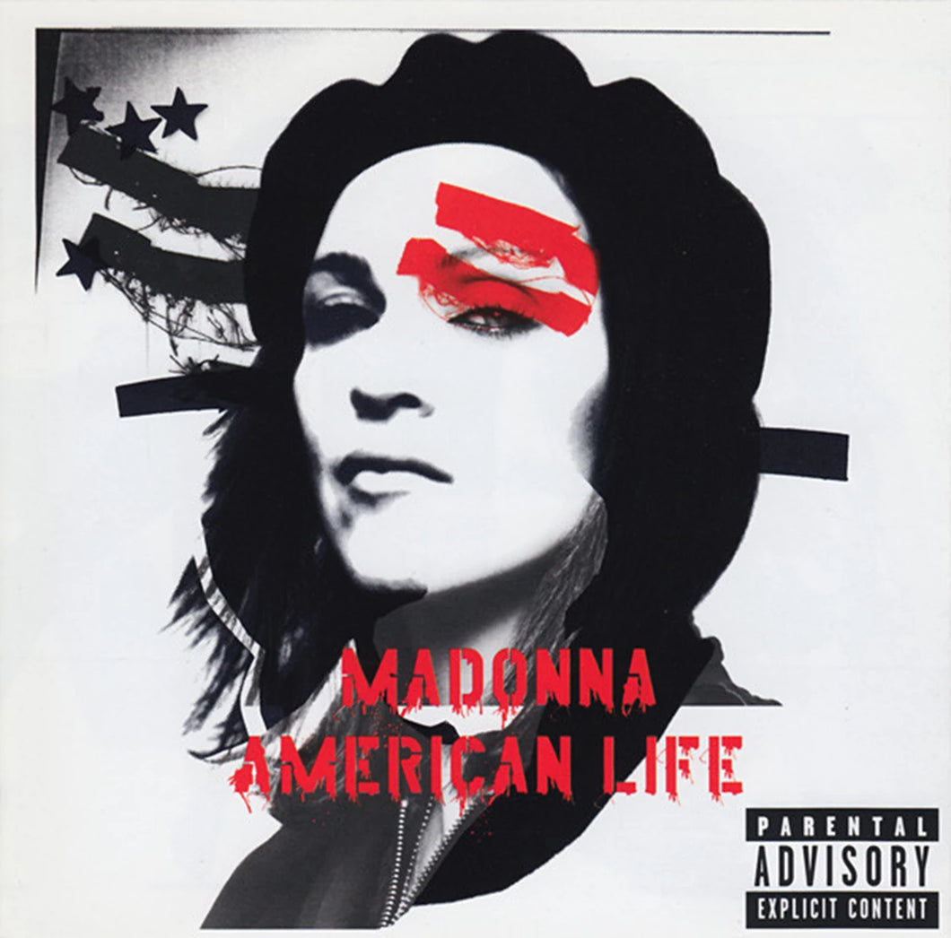 Madonna - American Life Lp