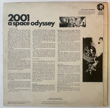 Load image into Gallery viewer, Various - 2001:  A Space Odyssey (Music From The Motion Picture Sound Track) Lp
