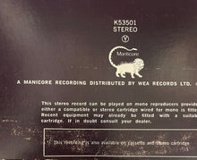 Load image into Gallery viewer, Emerson Lake &amp; Palmer - Brain Salad Surgery Lp
